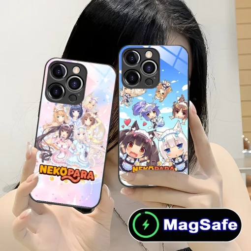 Nekopara phone case