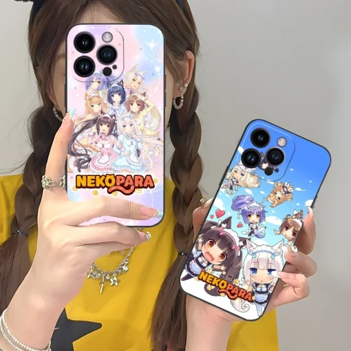 Nekopara phone case