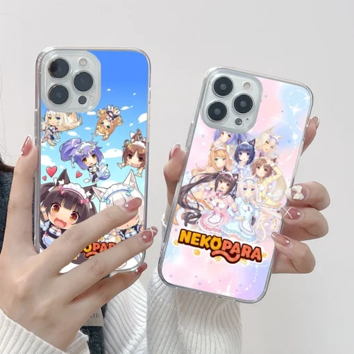 Nekopara phone case