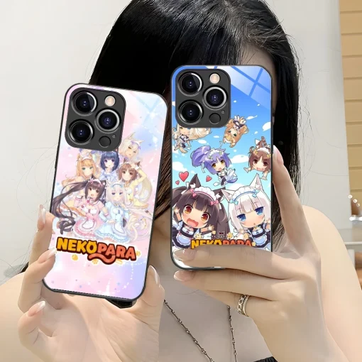 Nekopara phone case