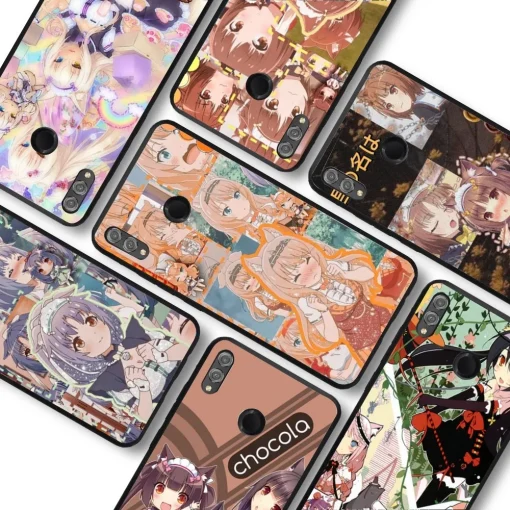 Nekopara phone case