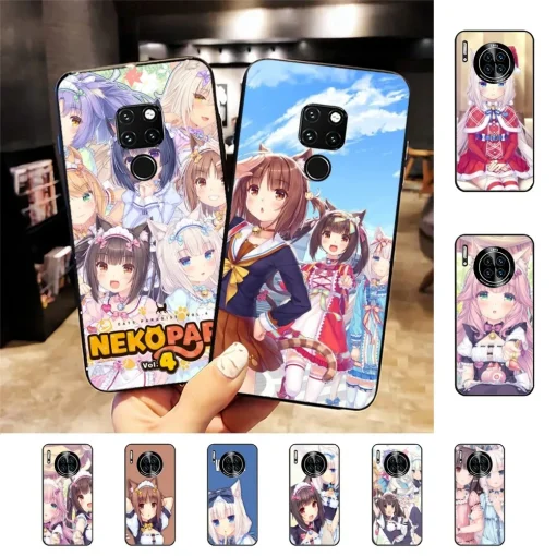 Nekopara phone case