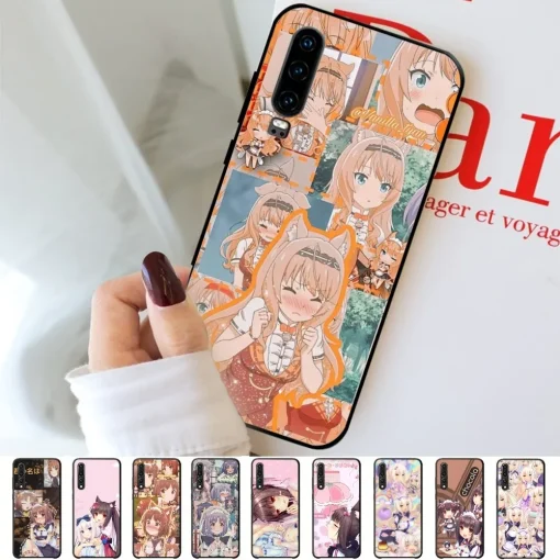 Nekopara phone case