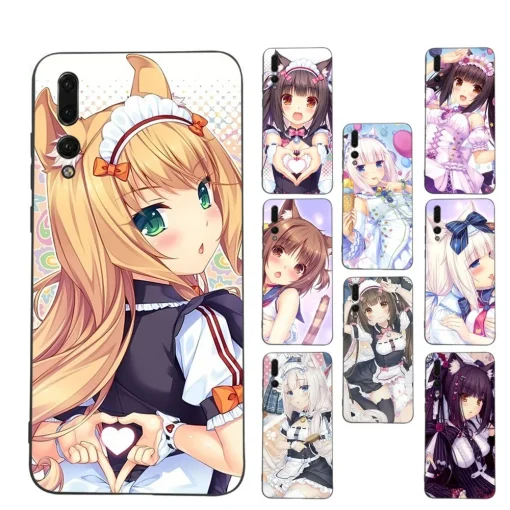 Nekopara phone case