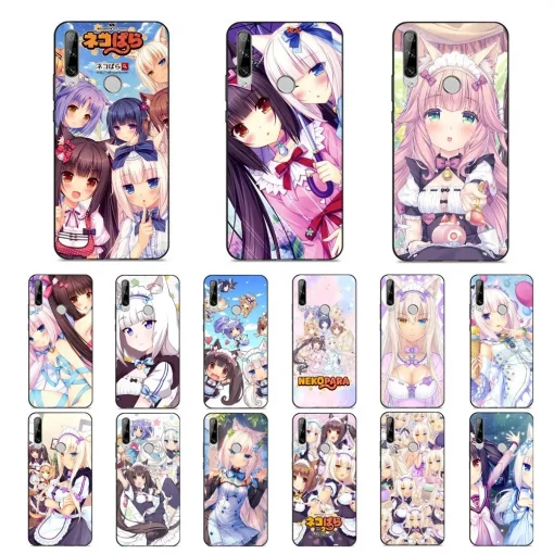 Nekopara phone case