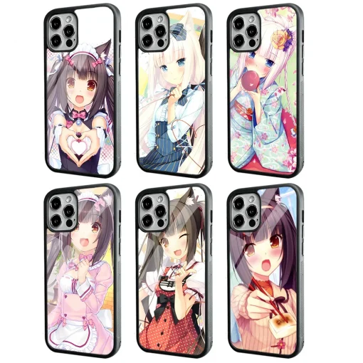 Nekopara phone case