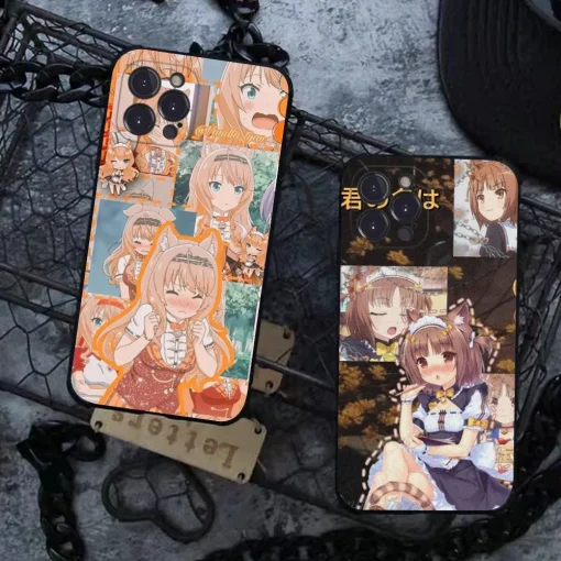 Nekopara phone case