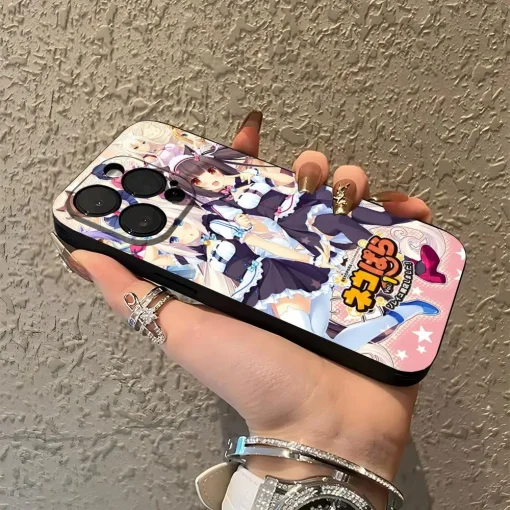 Nekopara phone case