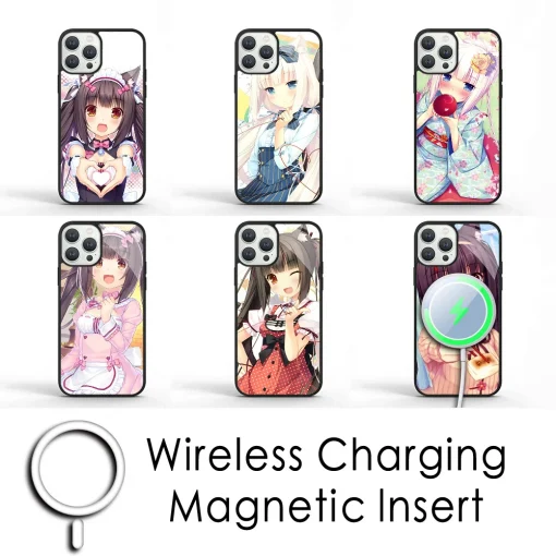 Nekopara phone case