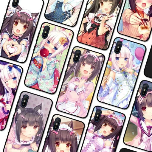 Nekopara phone case