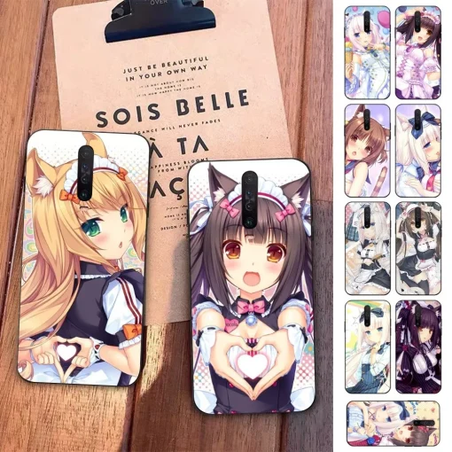 Nekopara phone case