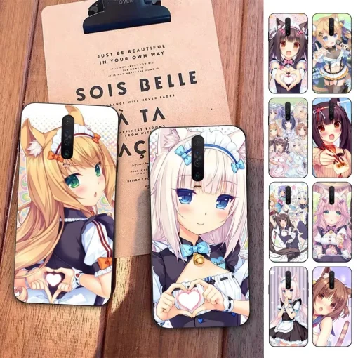 Nekopara phone case