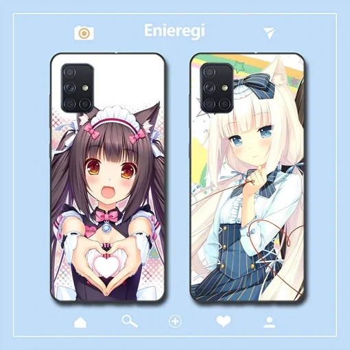 Nekopara phone case