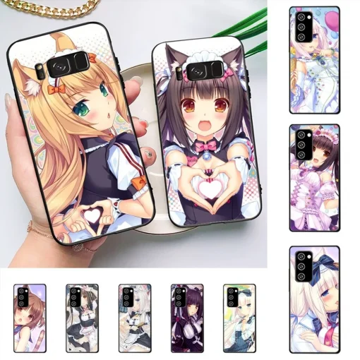 Nekopara phone case