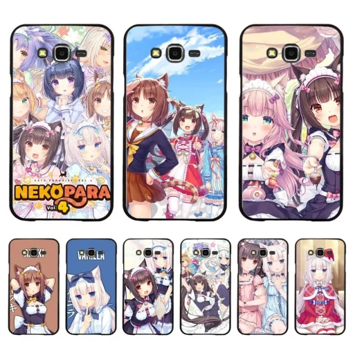 Nekopara phone case