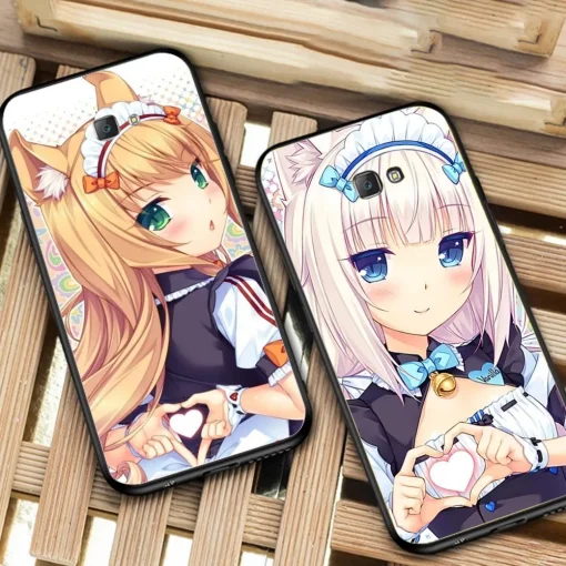 Nekopara phone case