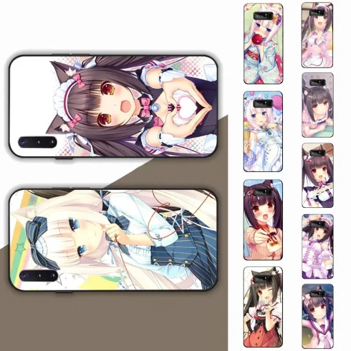 Nekopara phone case