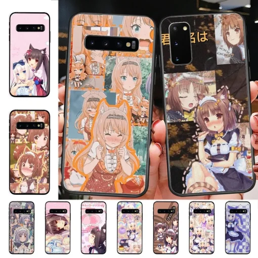 Nekopara phone case