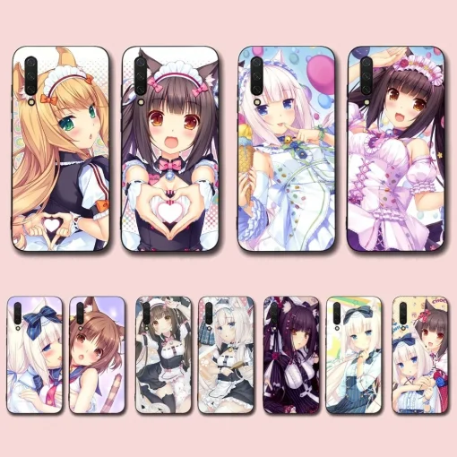 Nekopara phone case