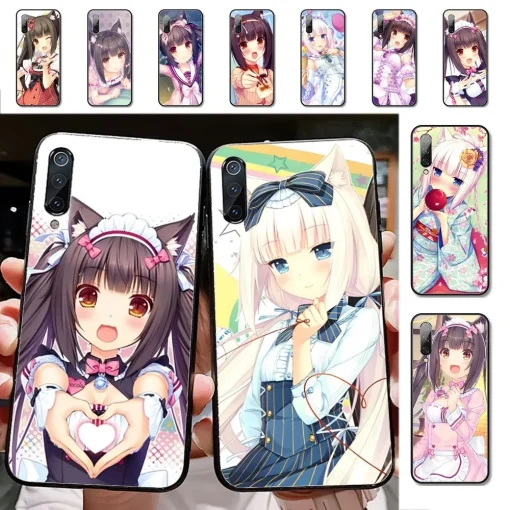 Nekopara phone case