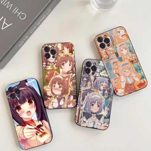 Nekopara phone case