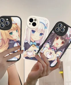 Nekopara phone case