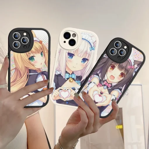 Nekopara phone case