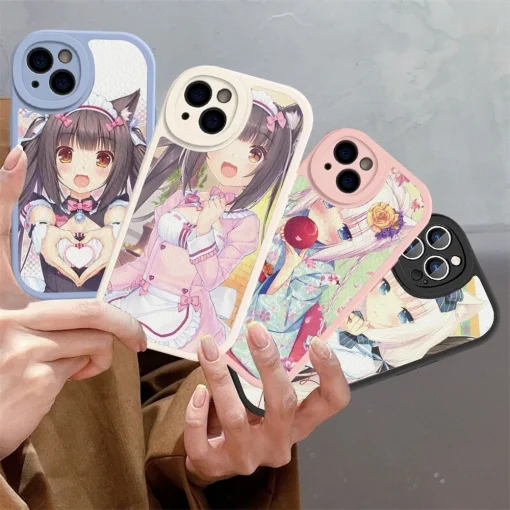 Nekopara phone case