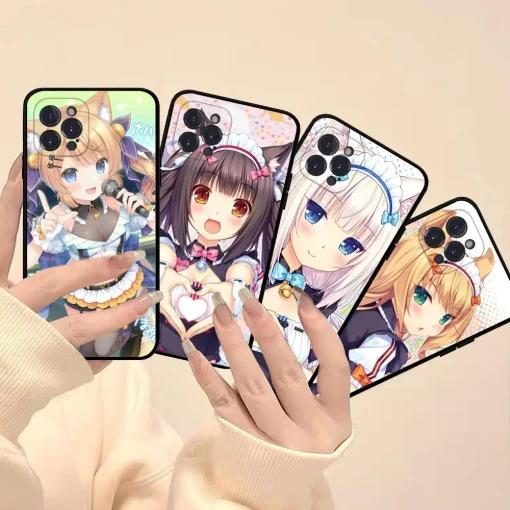 Nekopara phone case