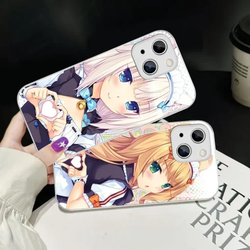 Nekopara phone case