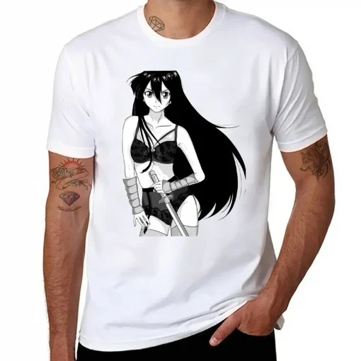 Akame Ga Kill T-Shirt  – Premium Anime Tee