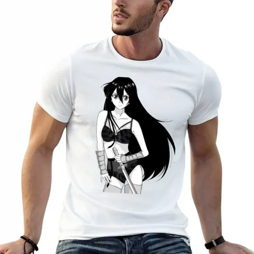 Akame Ga Kill T-Shirt  – Premium Anime Tee