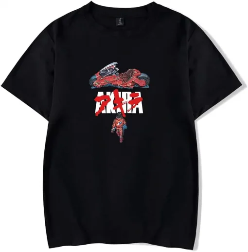 AKIRA T-Shirt  – Premium Anime Tee