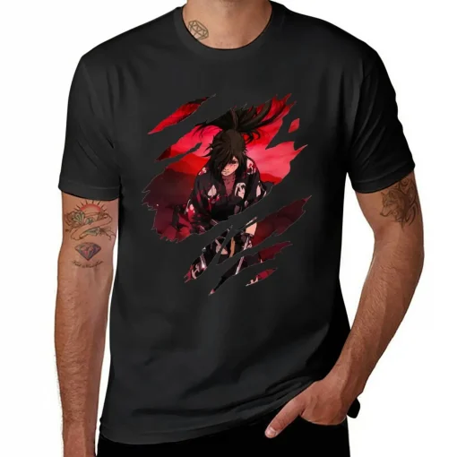 DORORO T-Shirt  – Premium Anime Tee