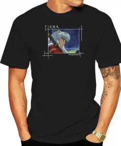 Inuyasha T-Shirt  – Premium Anime Tee