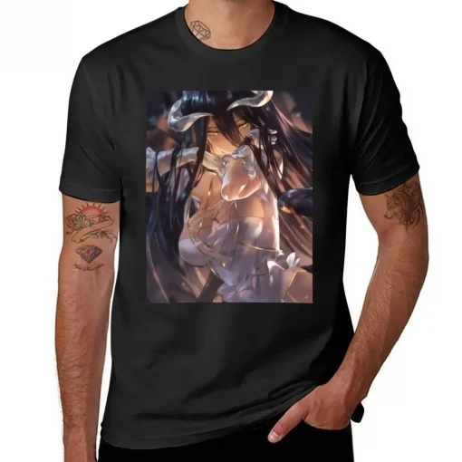 OVERLORD T-Shirt  – Premium Anime Tee