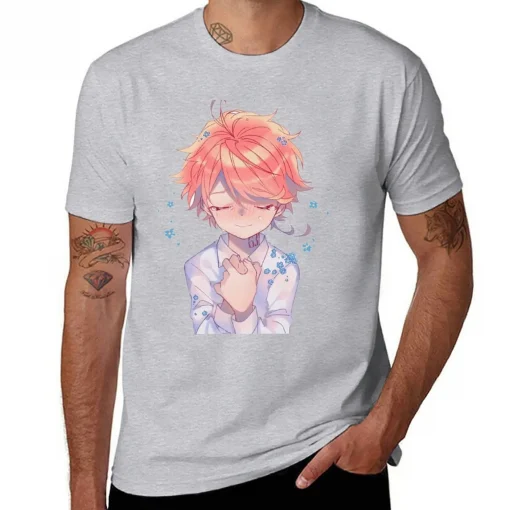 The Promised Neverland T-Shirt  – Premium Anime Tee