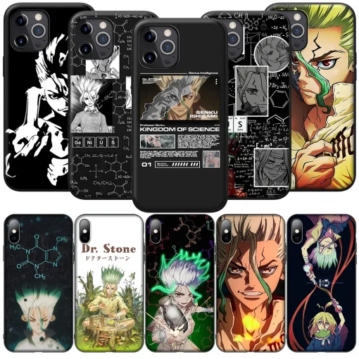 Dr. Stone phone case