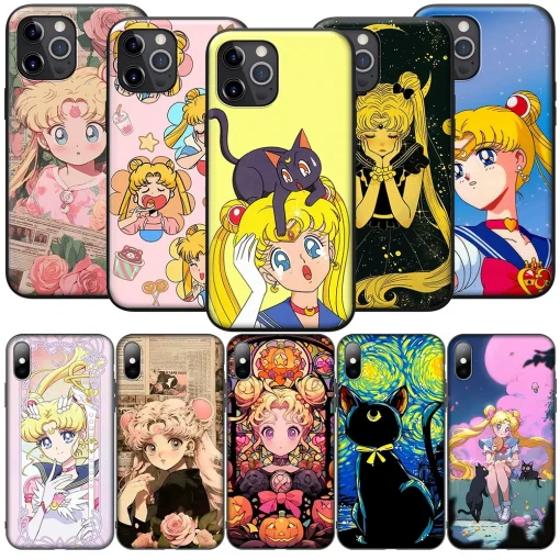 Sailor Moon phone case