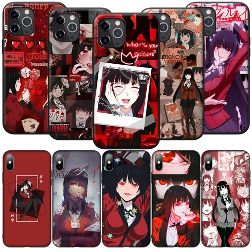 Kakegurui phone case