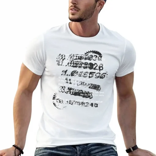 Steins;Gate T-Shirt  – Premium Anime Tee