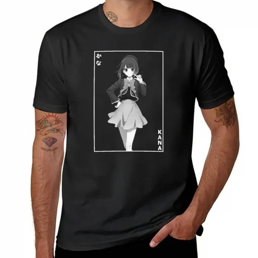 Oshi no Ko T-Shirt  – Premium Anime Tee