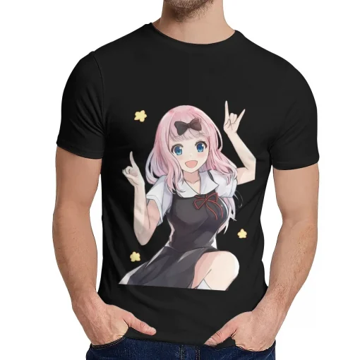 Kaguya-sama: Love is War T-Shirt  – Premium Anime Tee