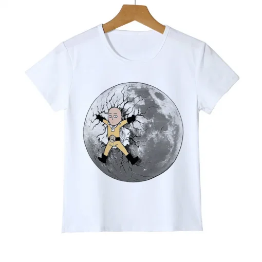 One Punch Man T-Shirt  – Premium Anime Tee