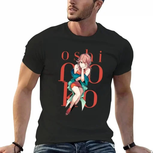 Oshi no Ko T-Shirt  – Premium Anime Tee