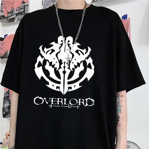 OVERLORD T-Shirt  – Premium Anime Tee