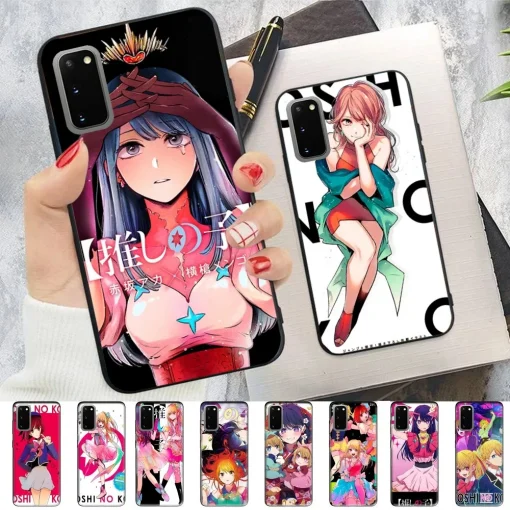 Oshi no Ko phone case