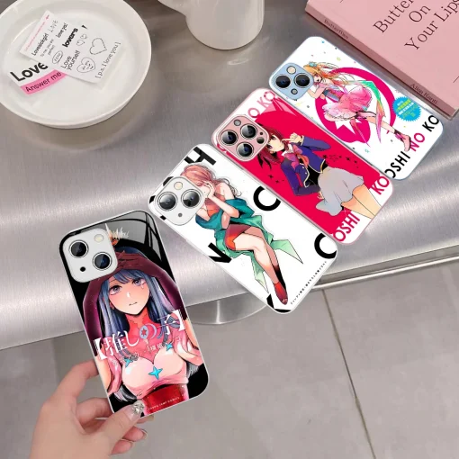 Oshi no Ko phone case