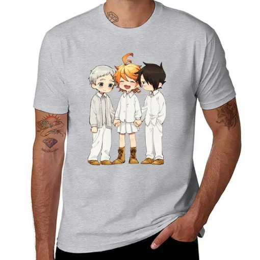 The Promised Neverland T-Shirt  – Premium Anime Tee