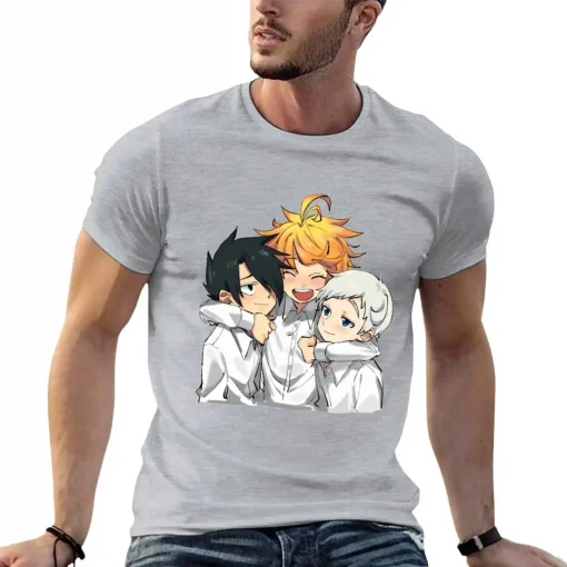 The Promised Neverland T-Shirt  – Premium Anime Tee